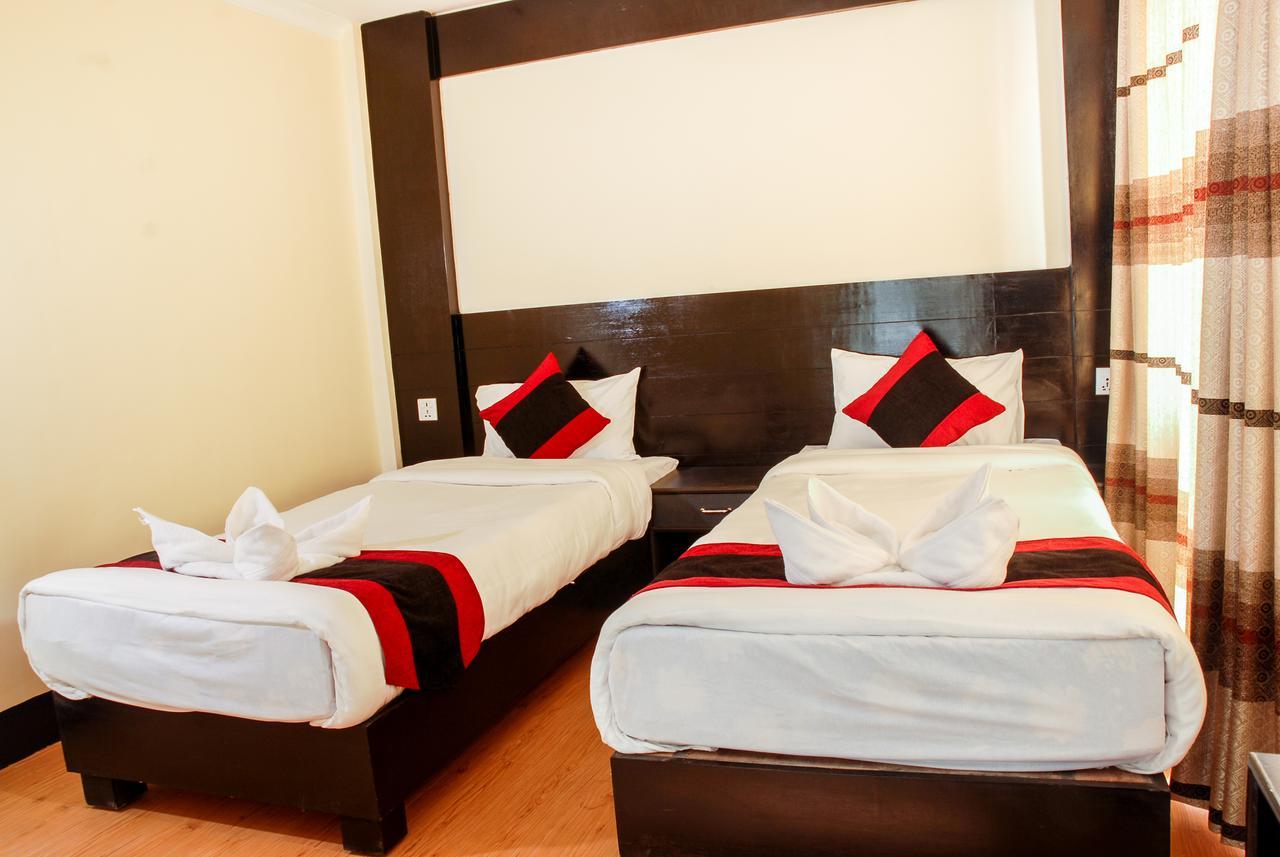 Kathmandu Regency Hotel Extérieur photo