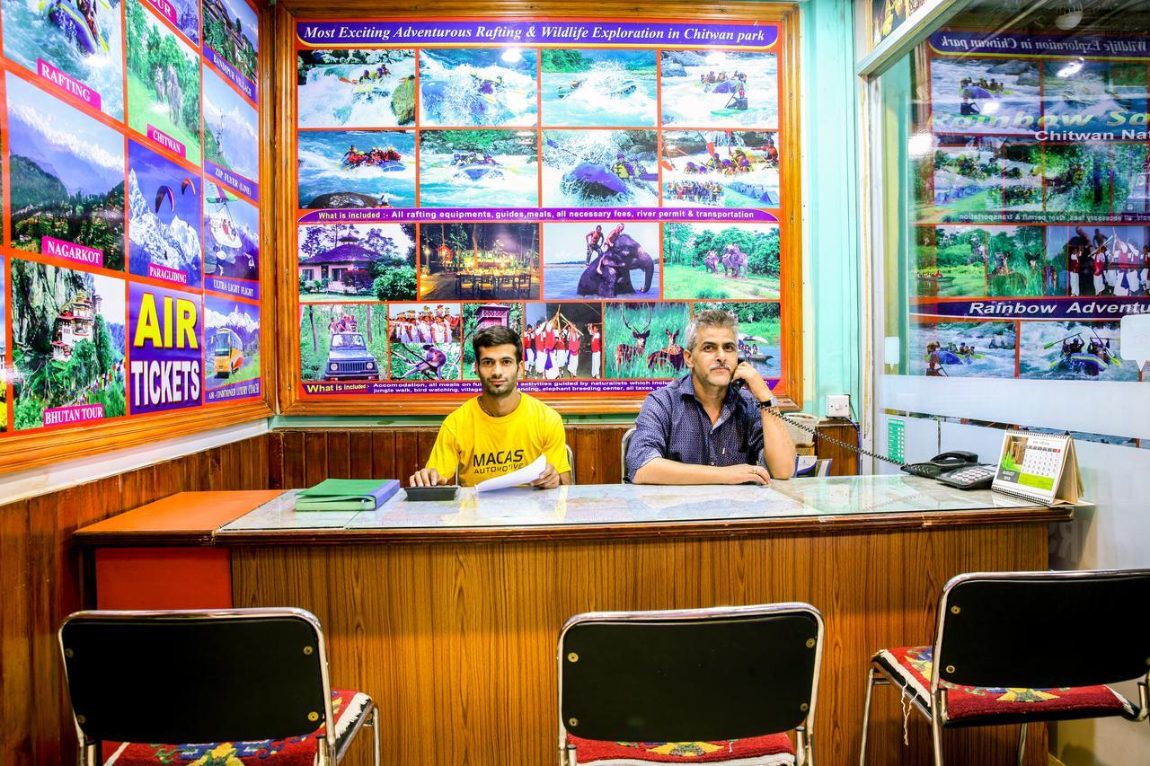 Kathmandu Regency Hotel Extérieur photo