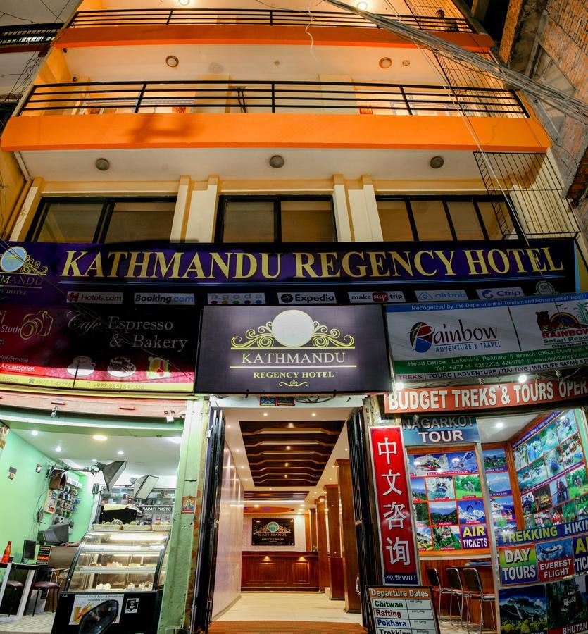 Kathmandu Regency Hotel Extérieur photo