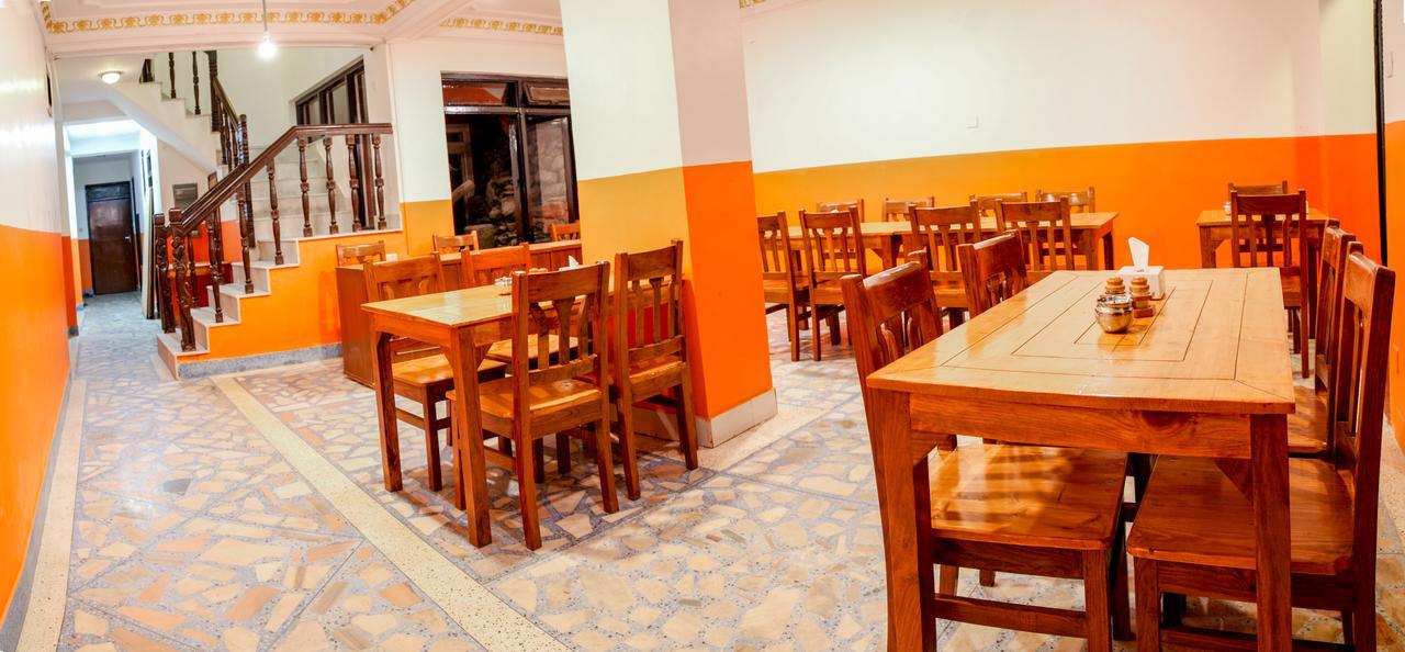 Kathmandu Regency Hotel Extérieur photo