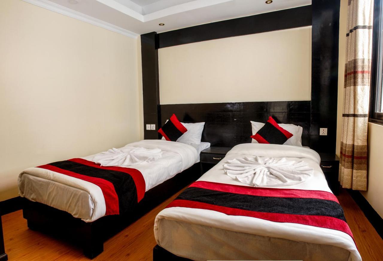 Kathmandu Regency Hotel Extérieur photo