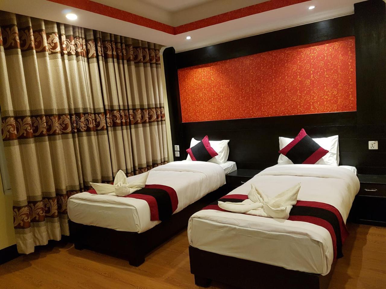 Kathmandu Regency Hotel Extérieur photo