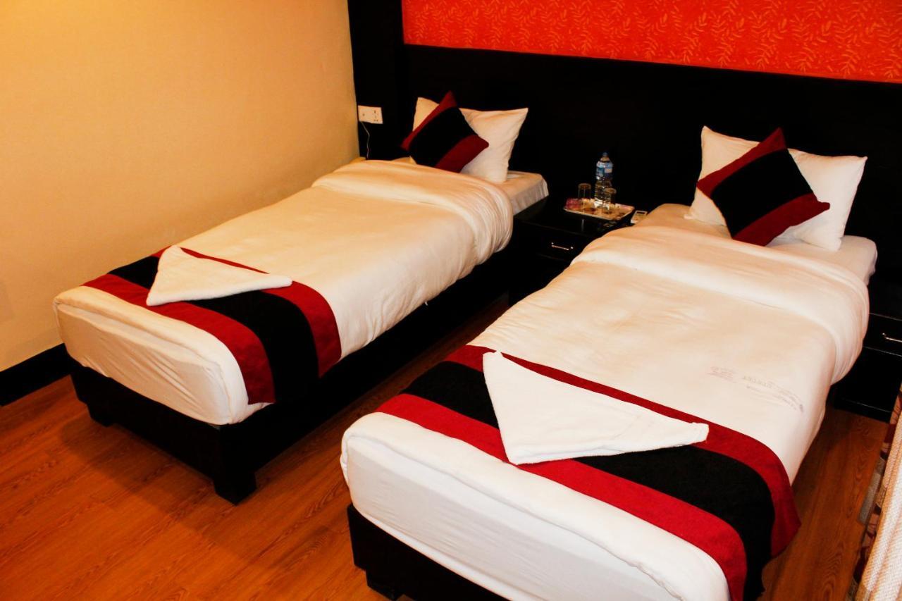 Kathmandu Regency Hotel Extérieur photo