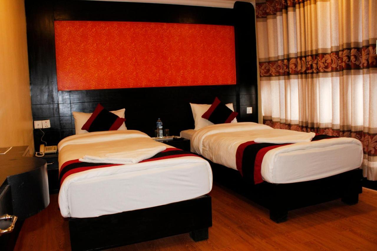 Kathmandu Regency Hotel Extérieur photo