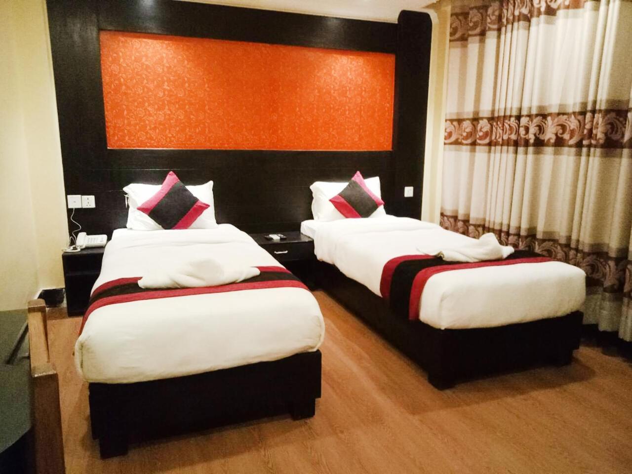 Kathmandu Regency Hotel Extérieur photo