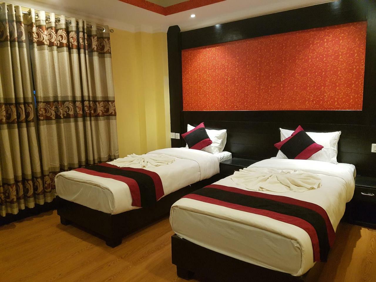 Kathmandu Regency Hotel Extérieur photo