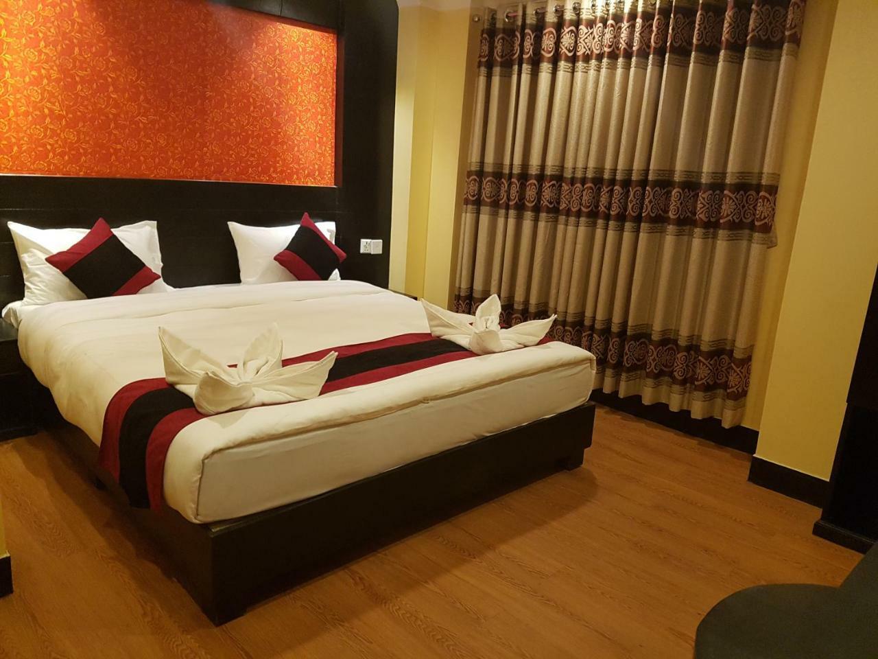 Kathmandu Regency Hotel Extérieur photo