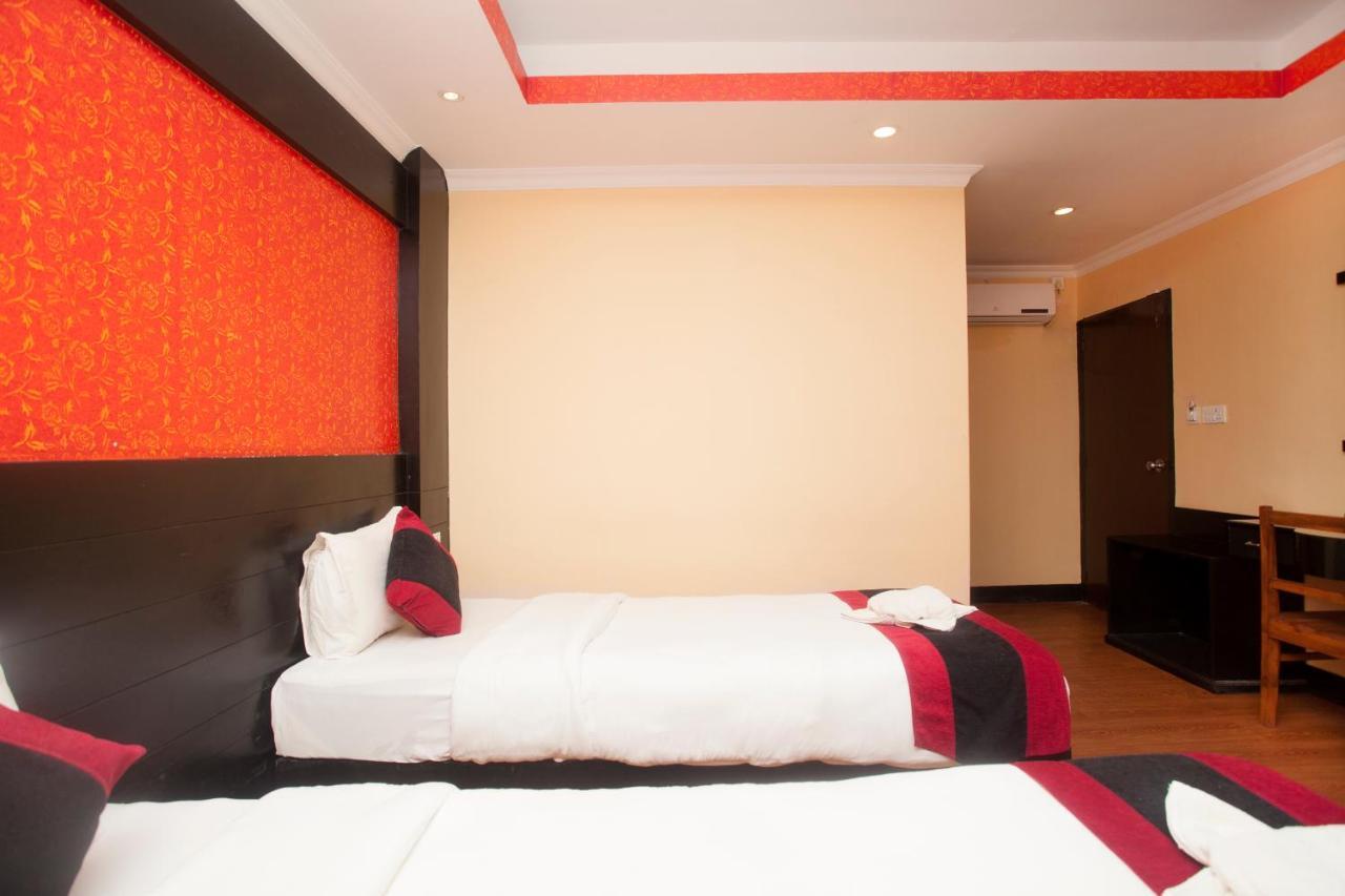 Kathmandu Regency Hotel Extérieur photo