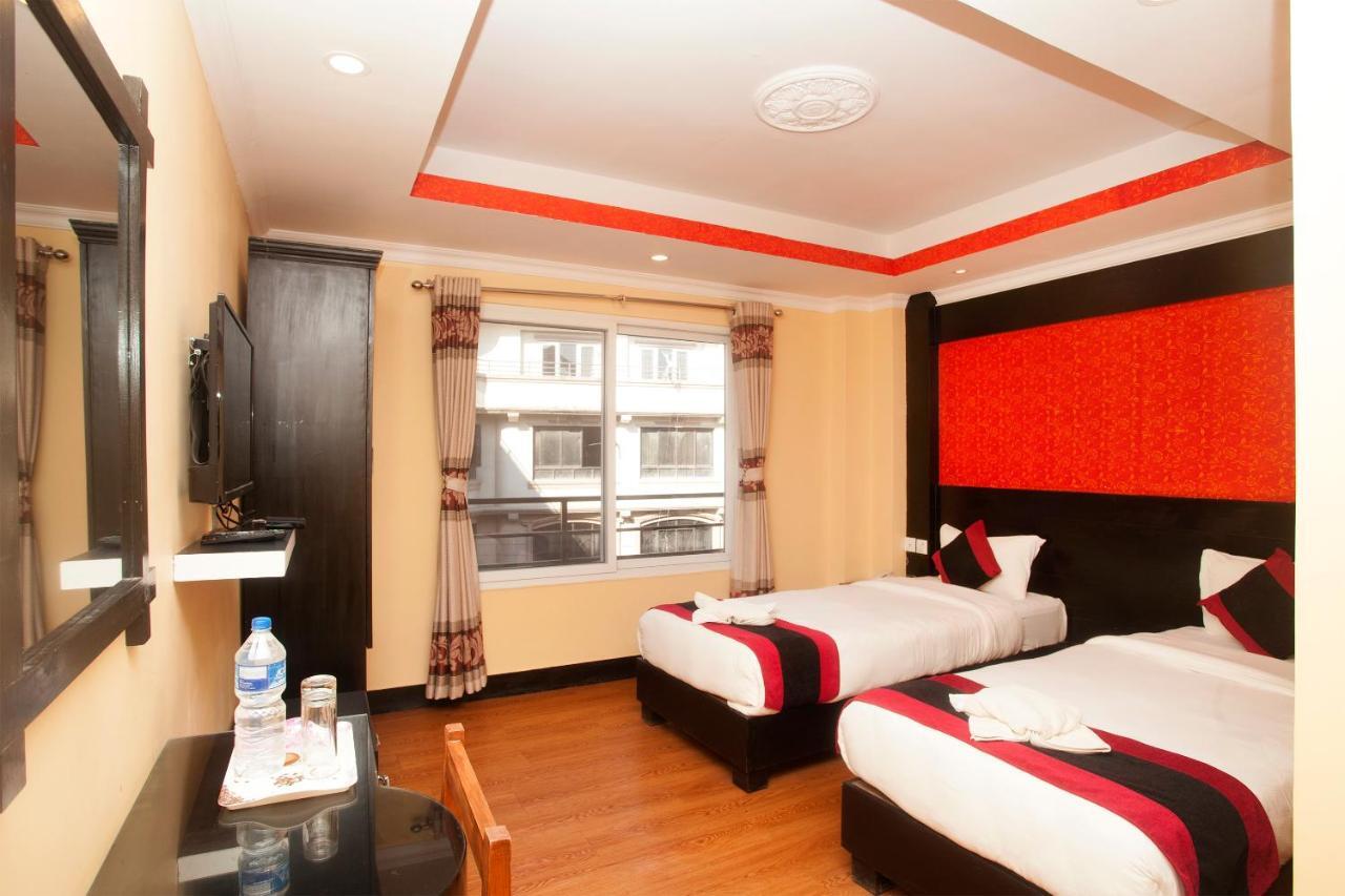 Kathmandu Regency Hotel Extérieur photo