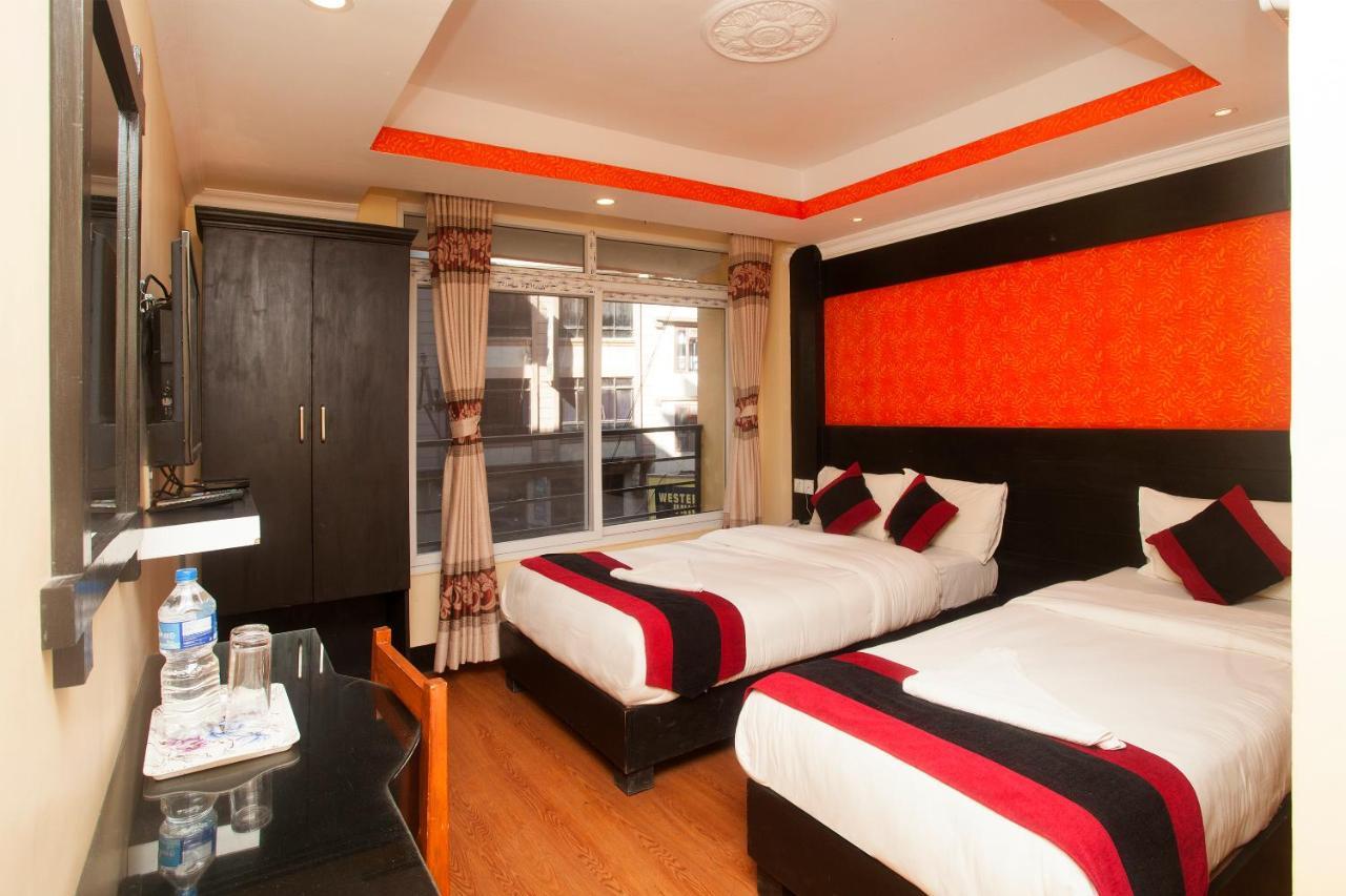 Kathmandu Regency Hotel Extérieur photo