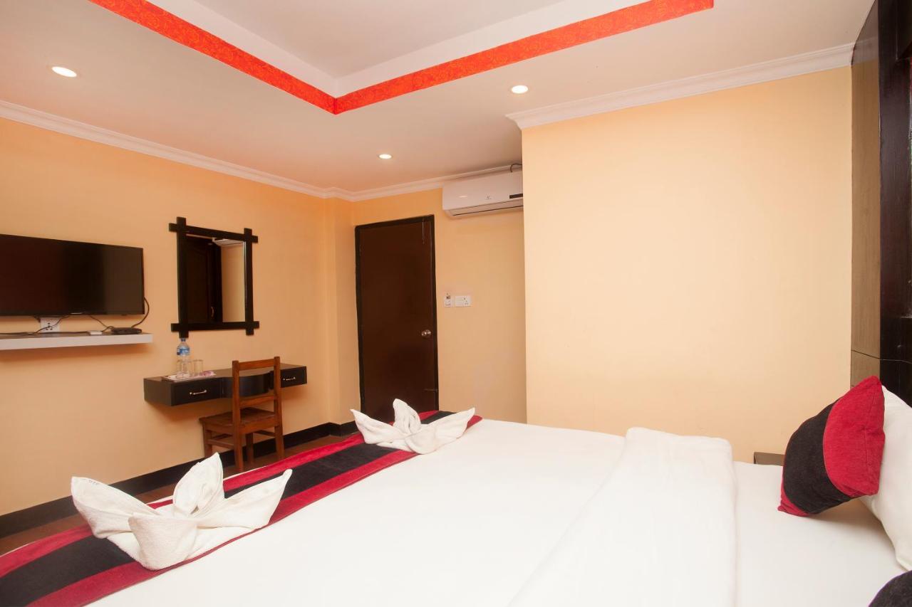 Kathmandu Regency Hotel Extérieur photo