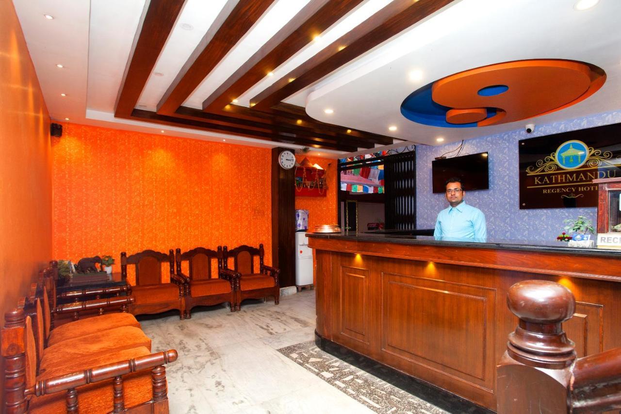 Kathmandu Regency Hotel Extérieur photo
