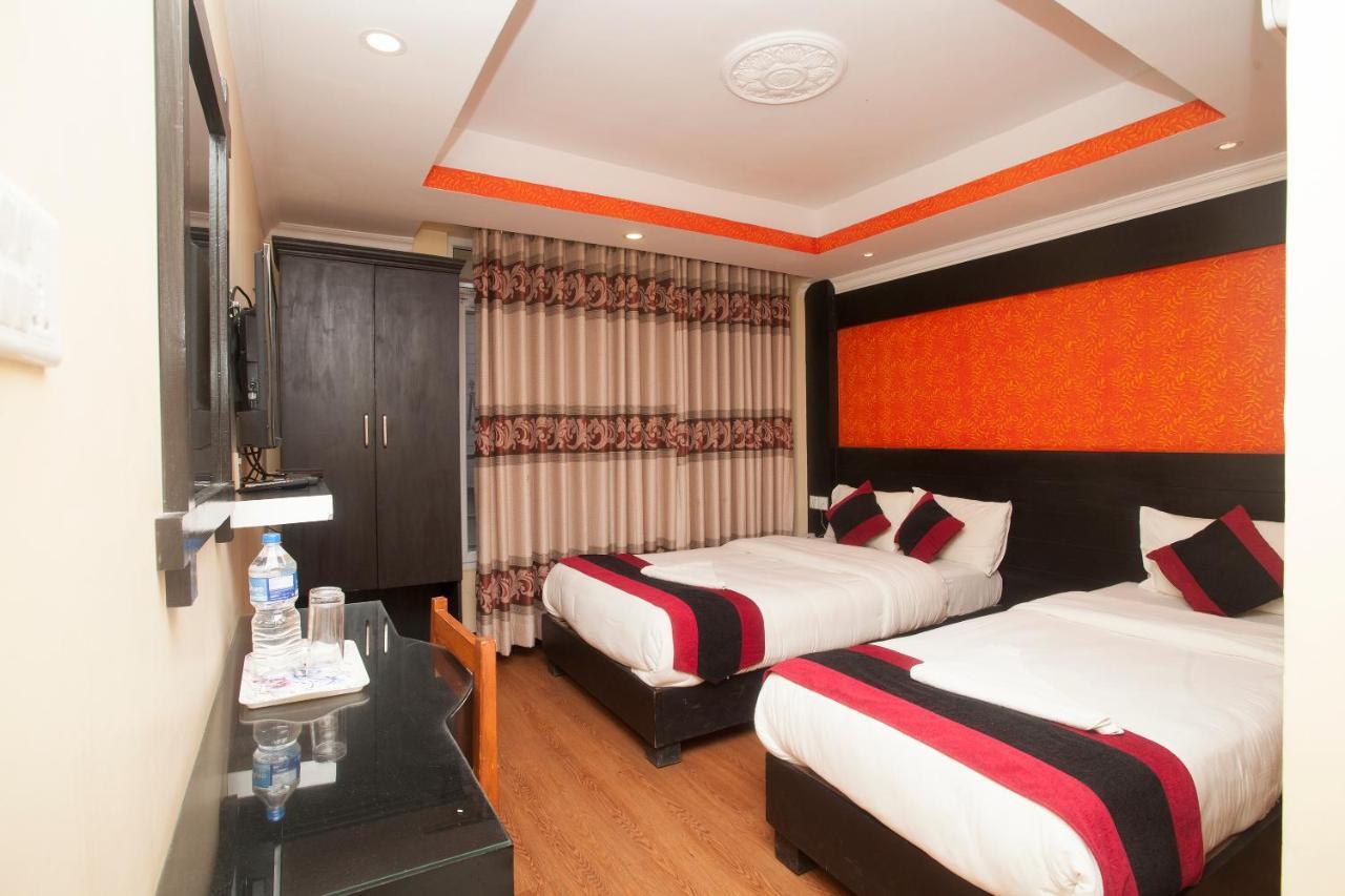 Kathmandu Regency Hotel Extérieur photo