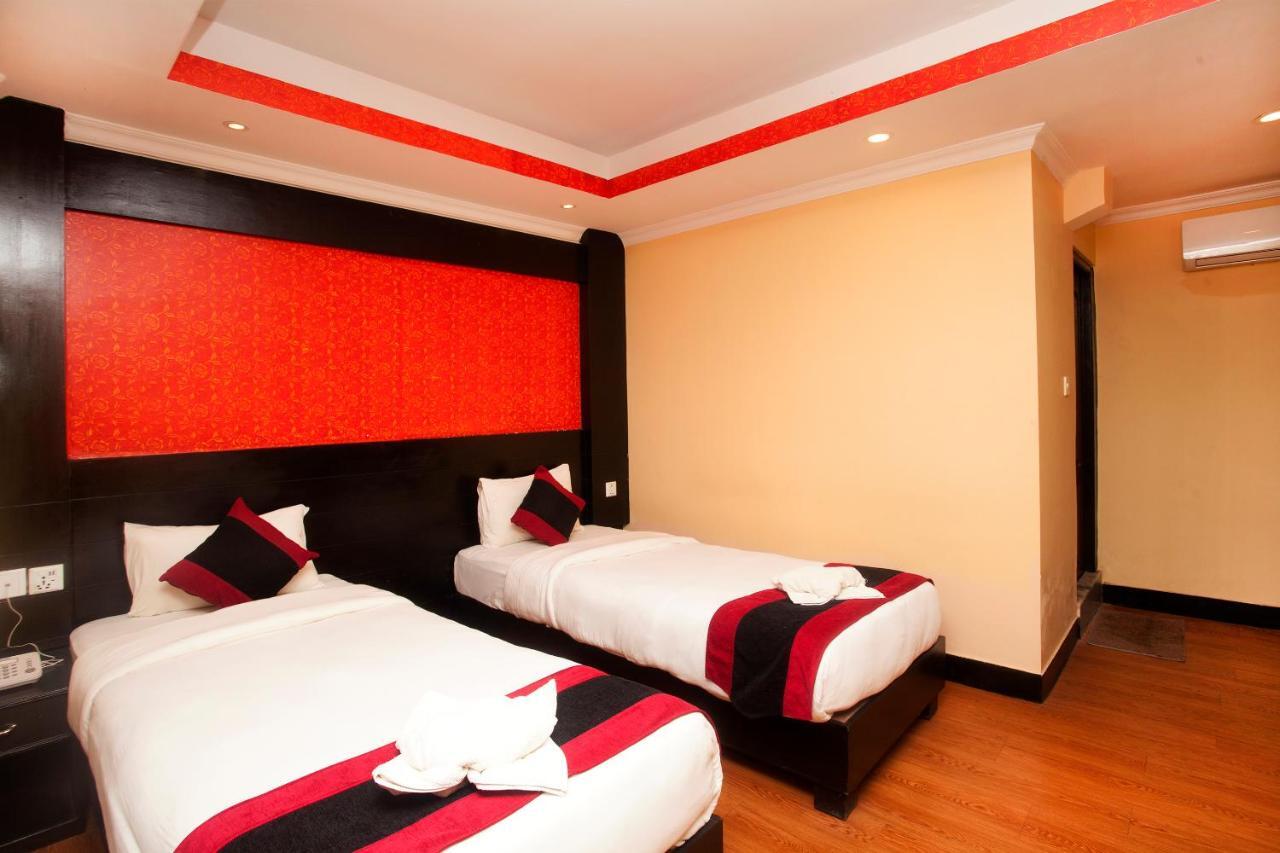 Kathmandu Regency Hotel Extérieur photo