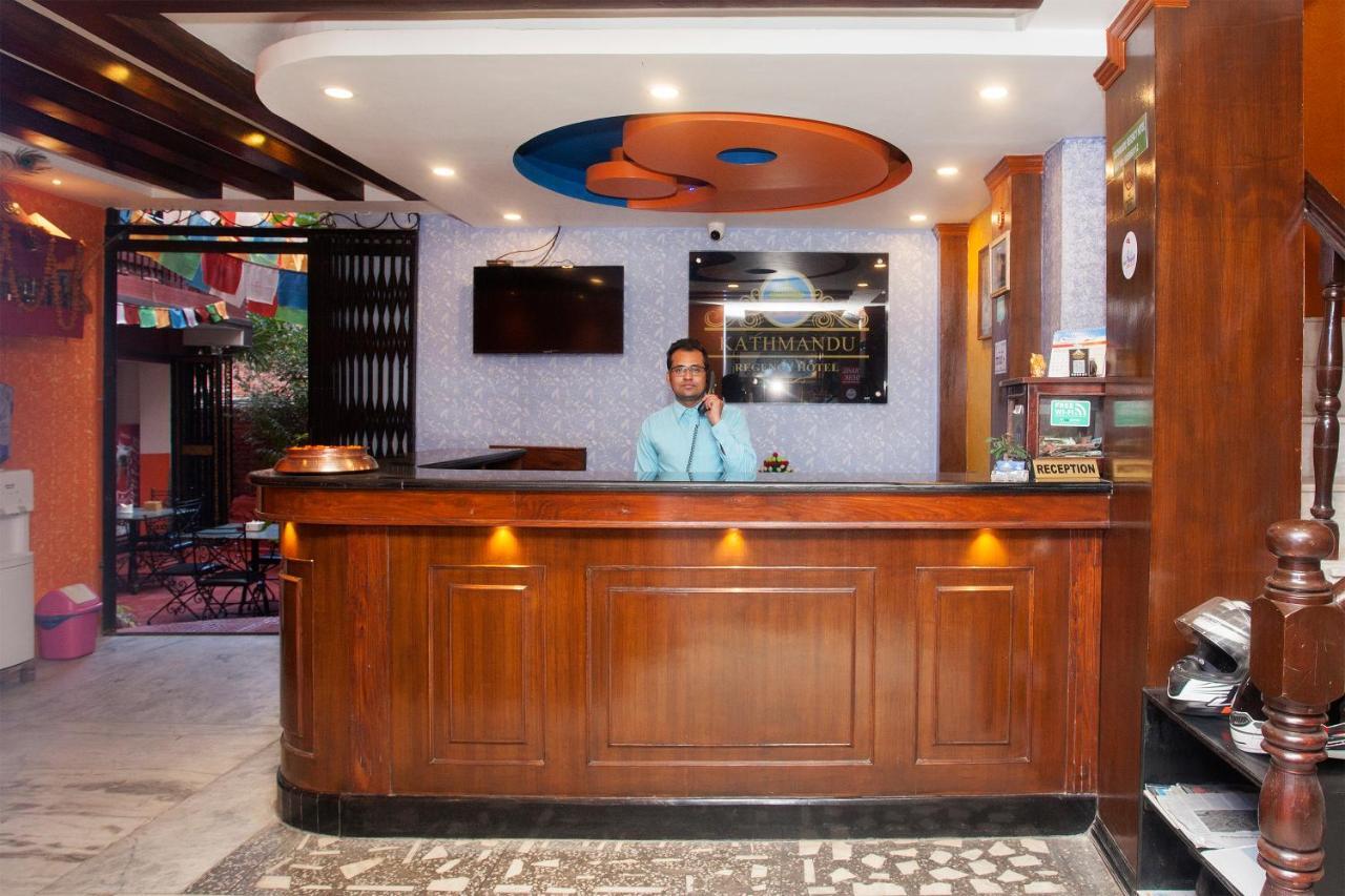 Kathmandu Regency Hotel Extérieur photo