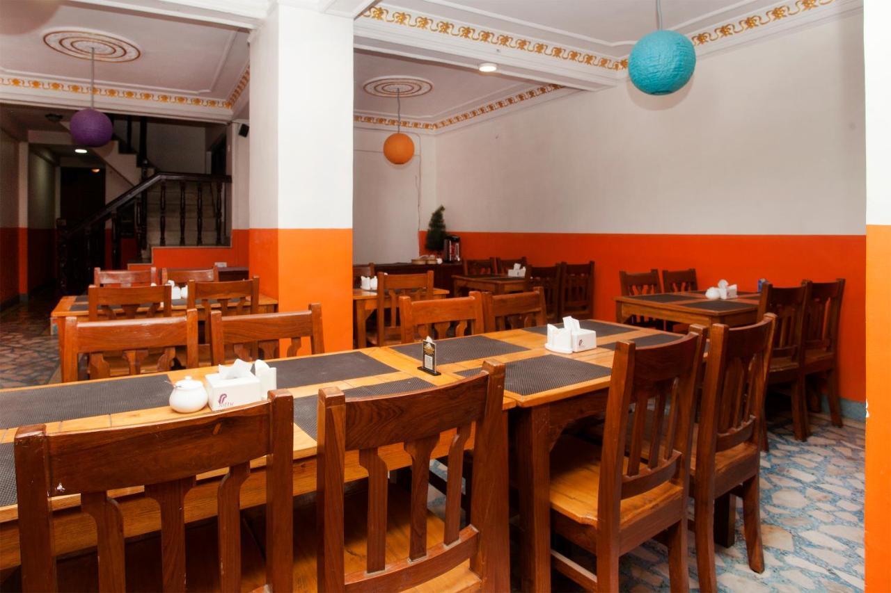 Kathmandu Regency Hotel Extérieur photo