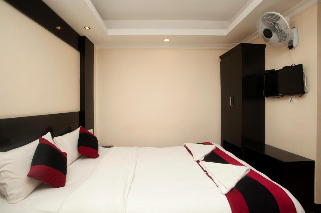 Kathmandu Regency Hotel Extérieur photo