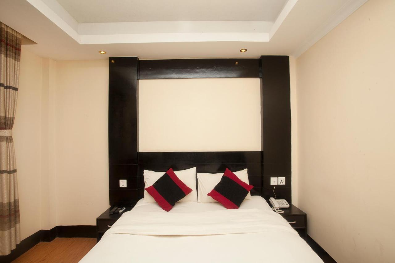 Kathmandu Regency Hotel Extérieur photo