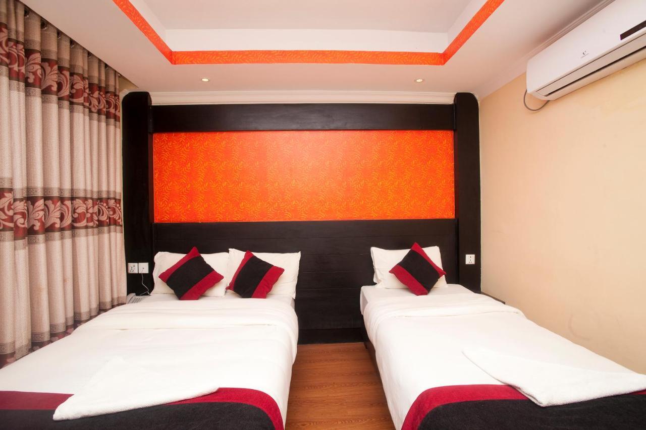 Kathmandu Regency Hotel Extérieur photo