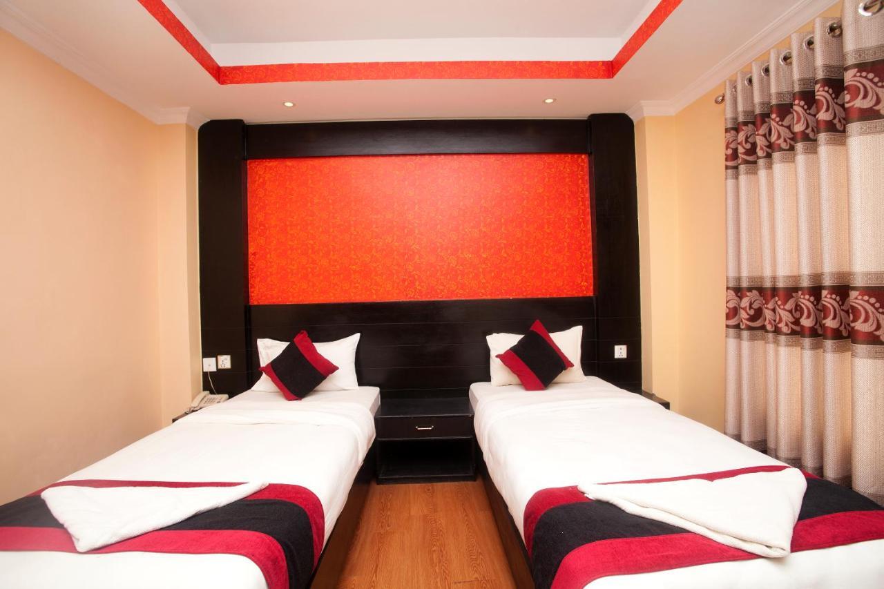 Kathmandu Regency Hotel Extérieur photo