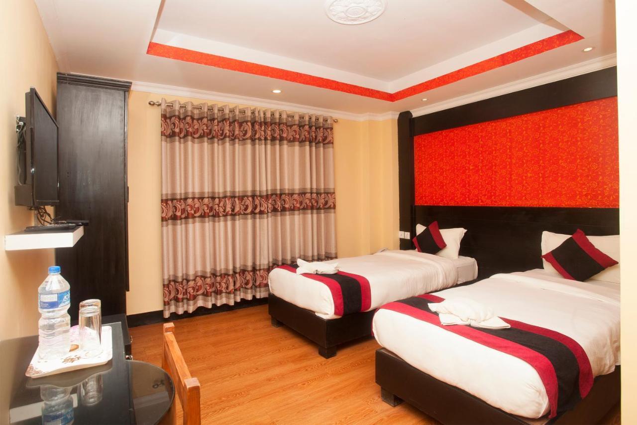 Kathmandu Regency Hotel Extérieur photo